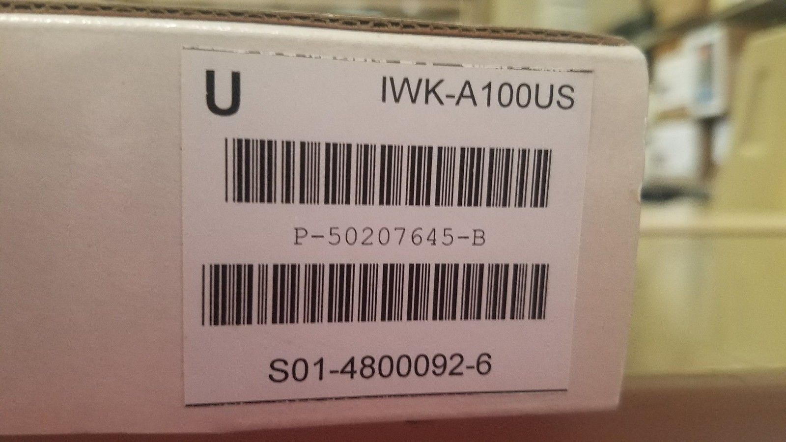 Interlink Electronics IWK-A100US Wireless Network Projector Keyboard for Sony - Image 2