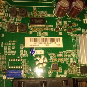 LG Model 43LJ5000 TV PCB Board Set a37