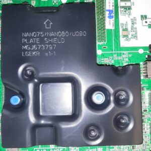 LG Model 55UQ9000PUD TV PCB Board Set a61