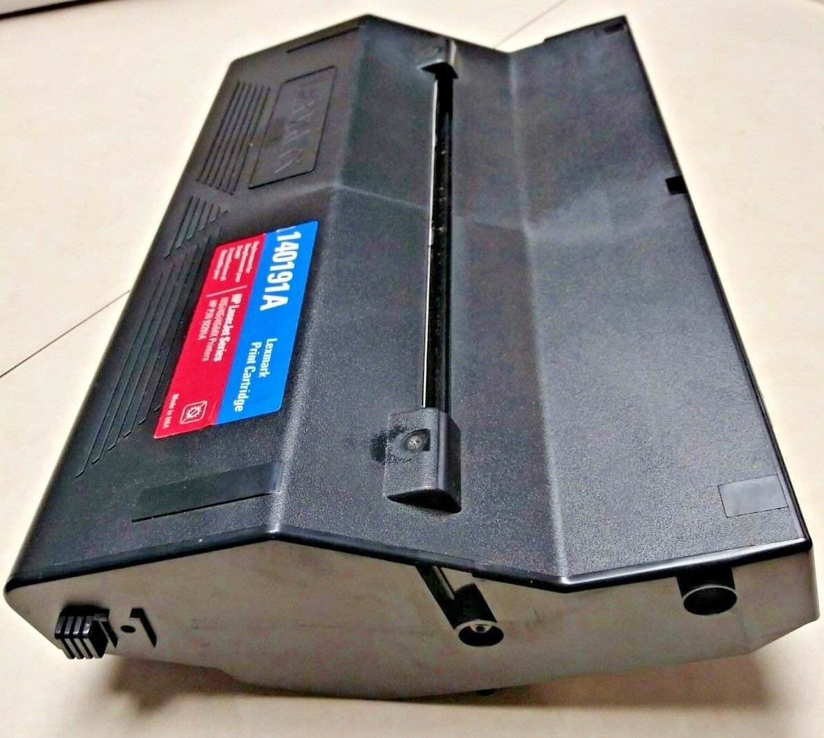 Lexmark 140191A Black Toner Cartridge, HP 3Si,4Si,4iMX, 92291A - Image 2