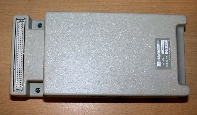 Lightcom 16 Channel Data Hub Module Model # 1102B - Image 2