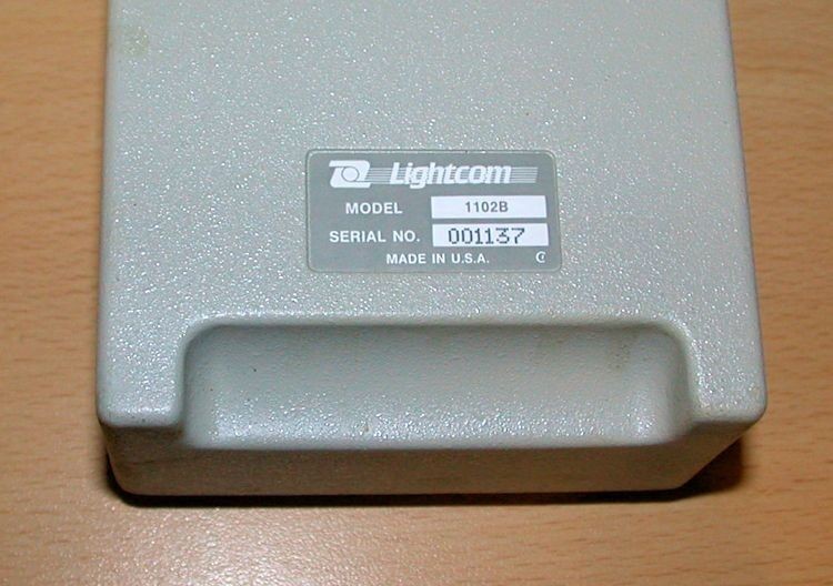 Lightcom 16 Channel Data Hub Module Model # 1102B - Image 3
