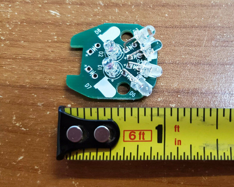 Lot of 5 Project Boards with 6 IR Emitters Each - Image 3