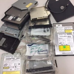 Lot of CD drives and parts from older laptops (parts & repair)