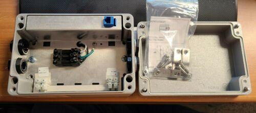 Lumenpulse CBOX-120/208/240/277V-DS LED Electrical Light Fixture Control Box