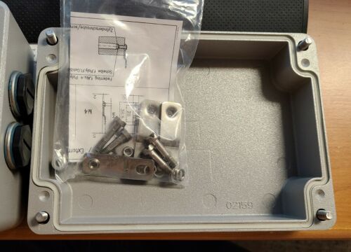 Lumenpulse CBOX-120/208/240/277V-DS LED Electrical Light Fixture Control Box - Image 4