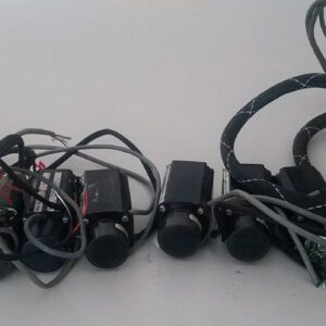 MFM Technology Inc Motors Lot of 8 M044X-1.50-3741 + Extras