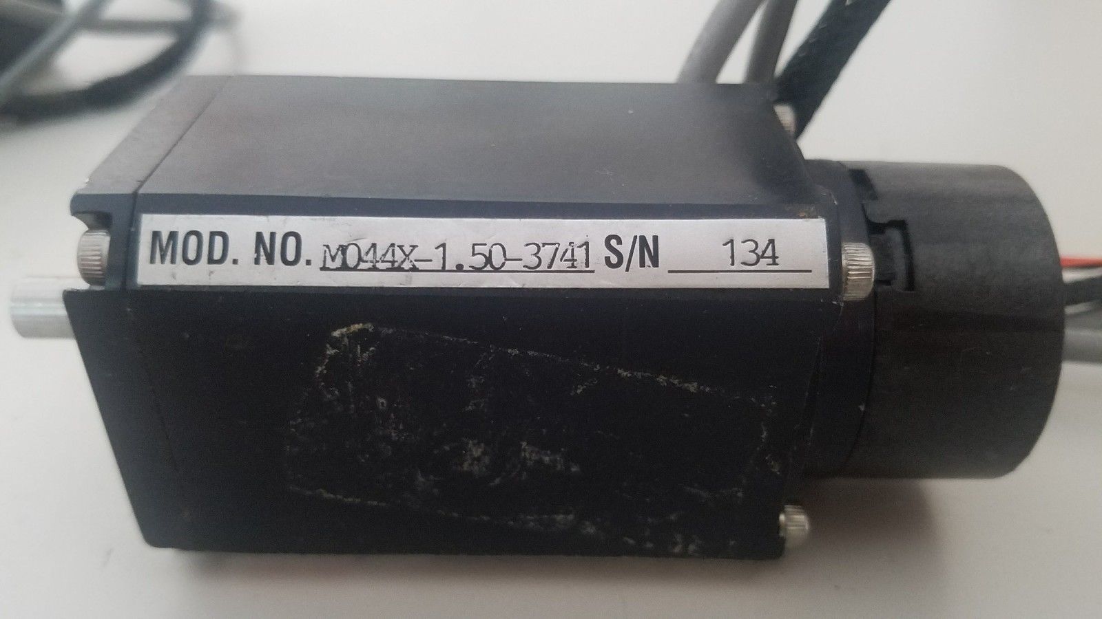 MFM Technology Inc Motors Lot of 8 M044X-1.50-3741 + Extras - Image 4