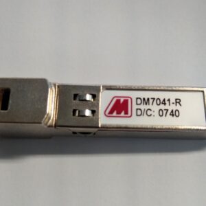 Methode DM7041-R 1000Base-T Copper SFP Transceiver