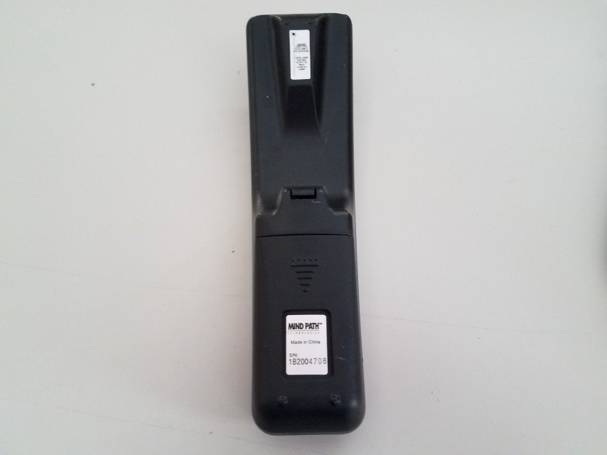 Mind Path FX2000 Presentation Remote with Serial Port IR Receiver - Image 2