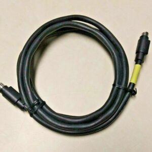 Mini DIN-4 S-Video Male 6ft High Quality Cable