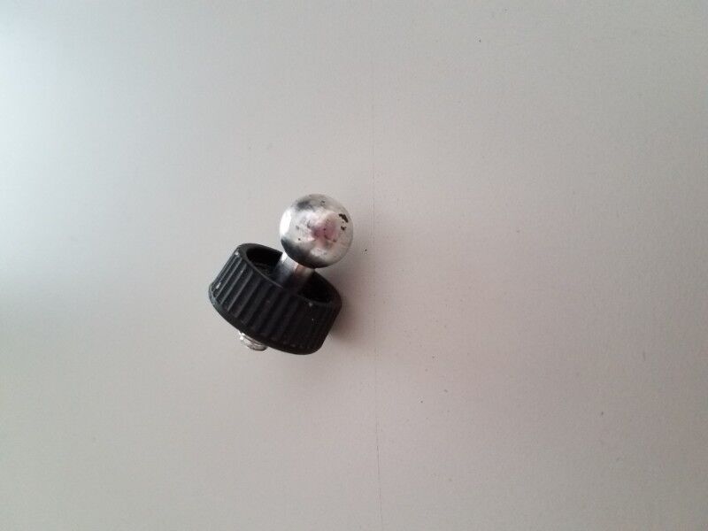 Motorola PanaVise Camera 1/4" Ball Mount
