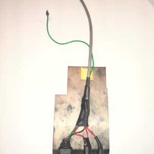Mounted AC Receptacle 1AMP/250VOLTS