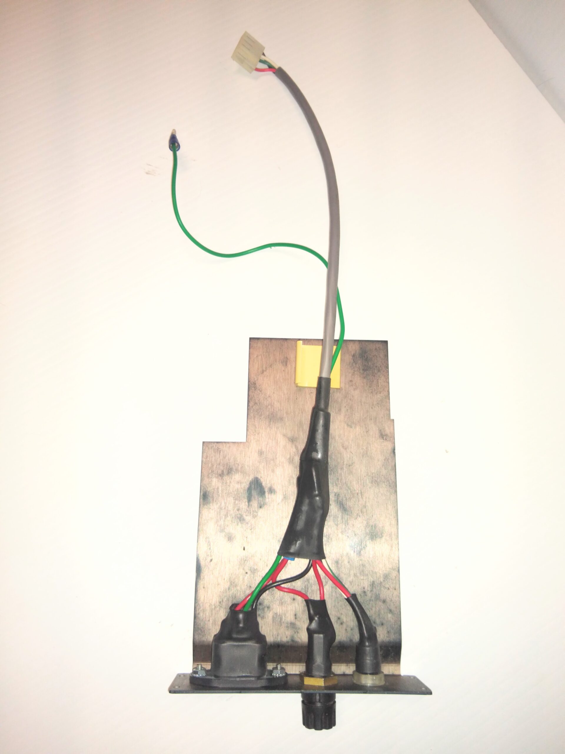 Mounted AC Receptacle 1AMP/250VOLTS