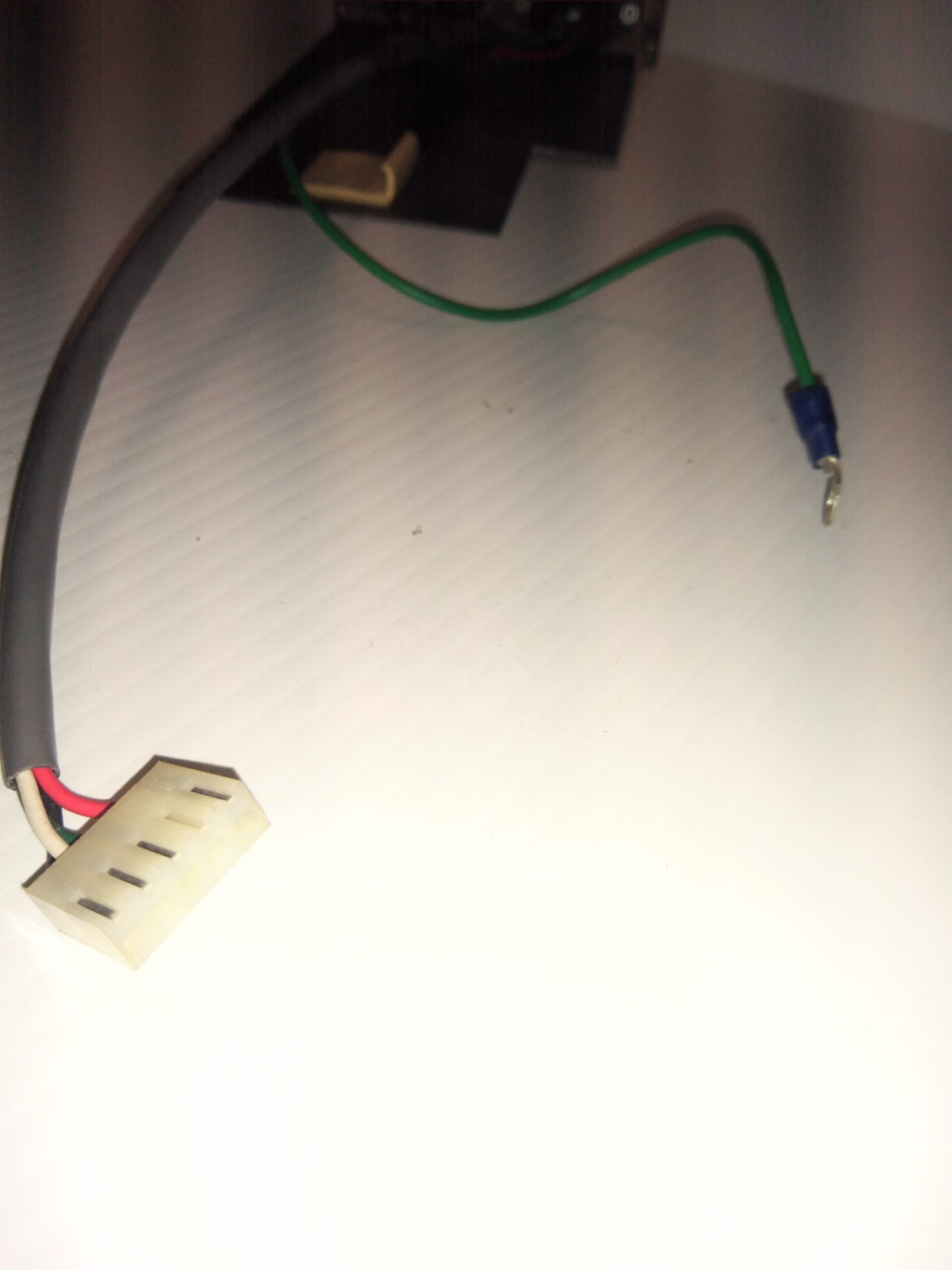 Mounted AC Receptacle 1AMP/250VOLTS - Image 4