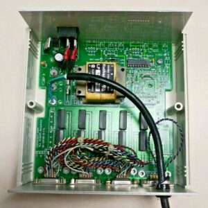 NTI 2-Port Electronic VGA Video Switch