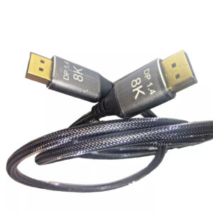 New 5ft. HDMI 8K High Quality Dp 1.4 48Gbps Cable