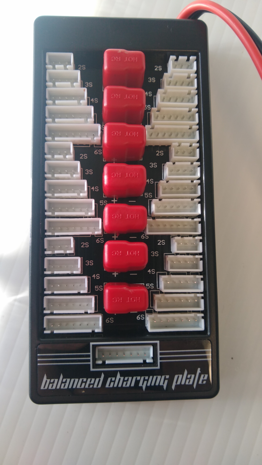 New Balanced Charging Board T Plug Expansion Board Adapter - Image 3