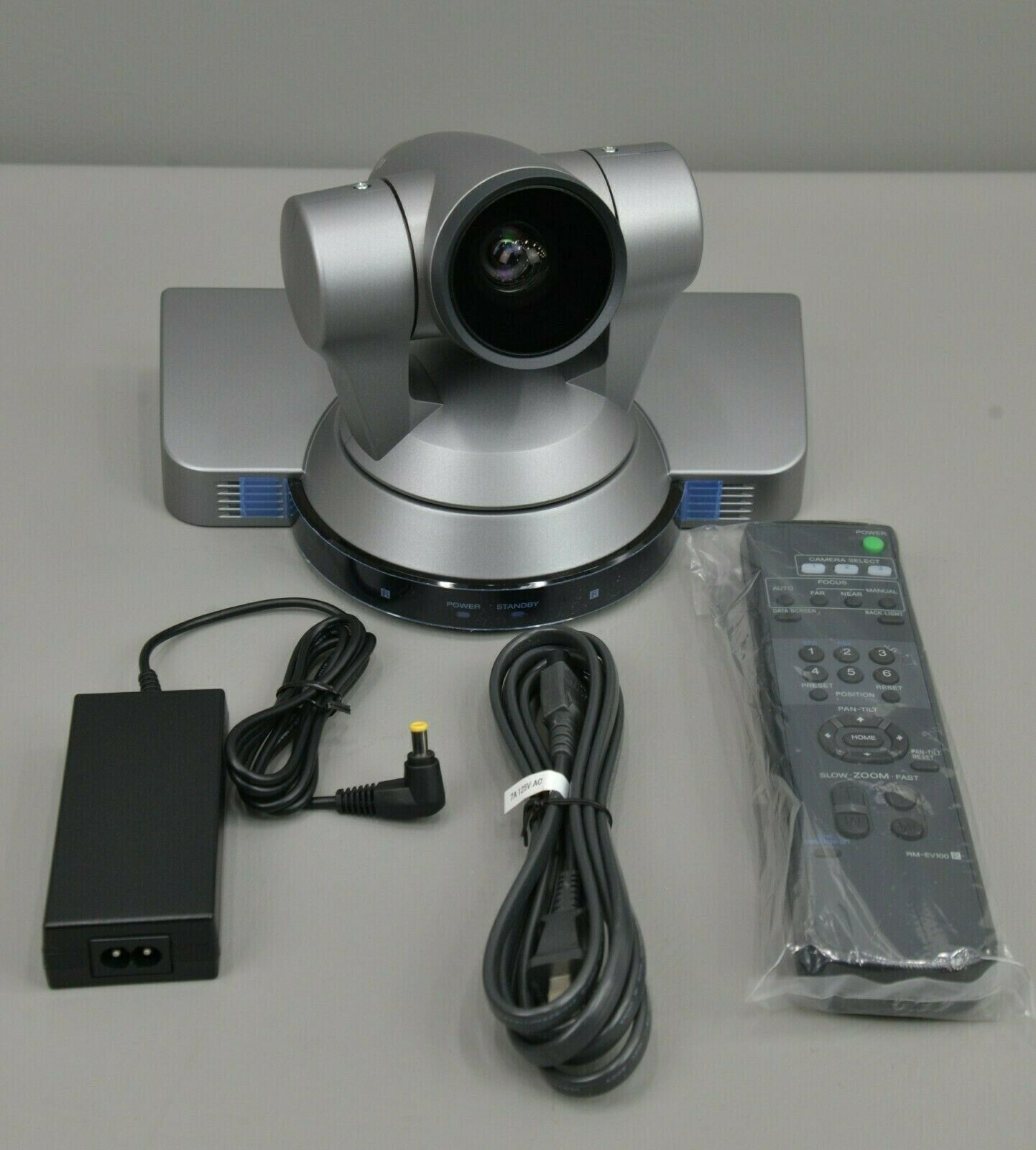 New Sony EVI-HD1 Color HD Video PTZ Conference Webcam - Image 2