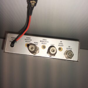 Nexus Engineering Corp. VM-5 TV Modulator-Ch 5