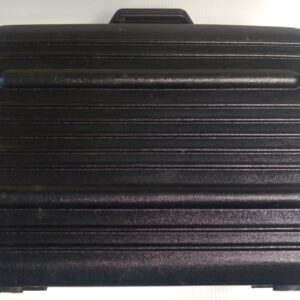 Nice Equipment Carrying Case with Styrofoam Insert