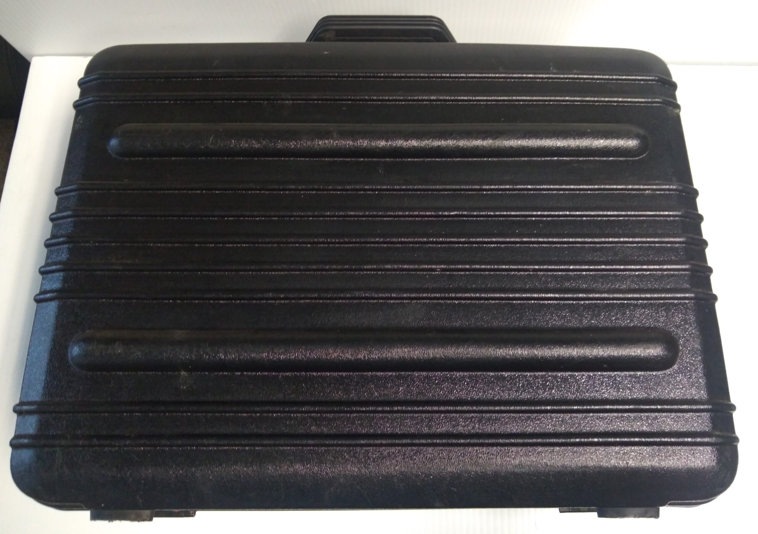 Nice Equipment Carrying Case with Styrofoam Insert