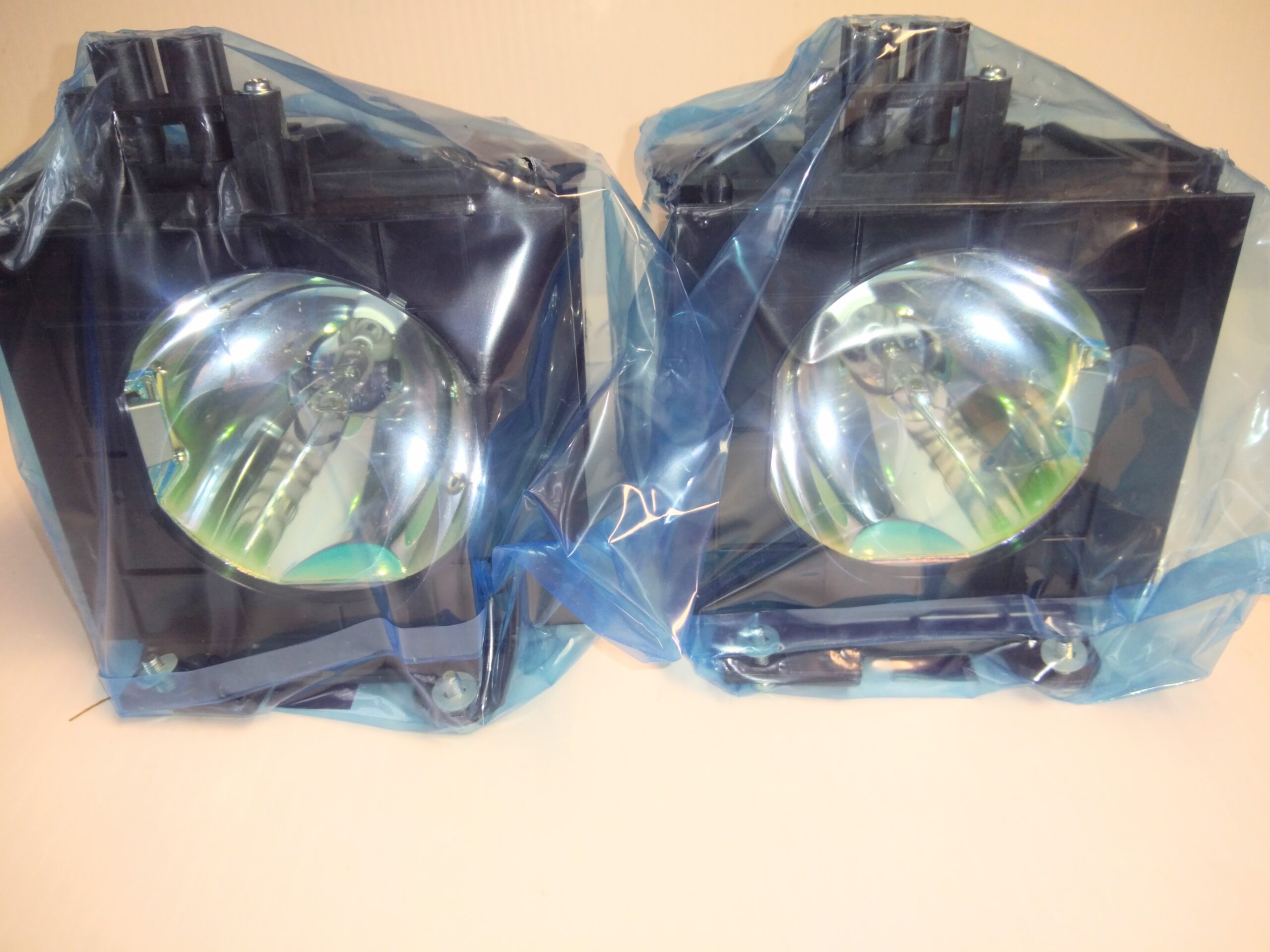 OEM Panasonic Projector Light Bulbs Model: ET-LAD55LW (Twin Pack) - Image 2