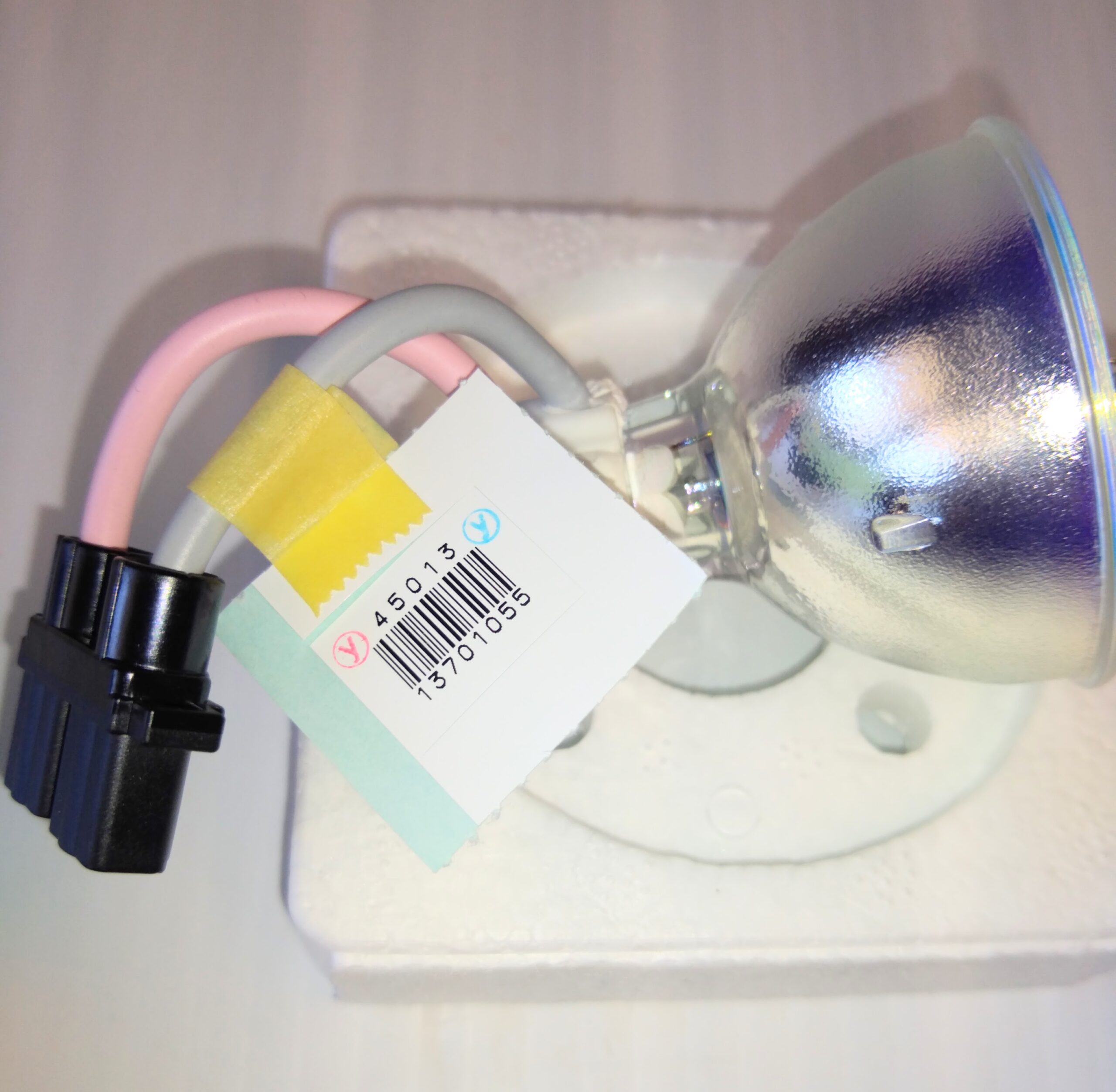 OEM Phoenix SHP112 / GL-17 Original Bare Projector Lamp DLP LCD - Image 3
