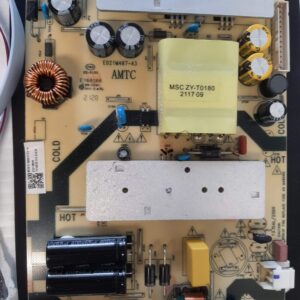 ONN ROKU Model 100068372 TV PCB Board Set a69