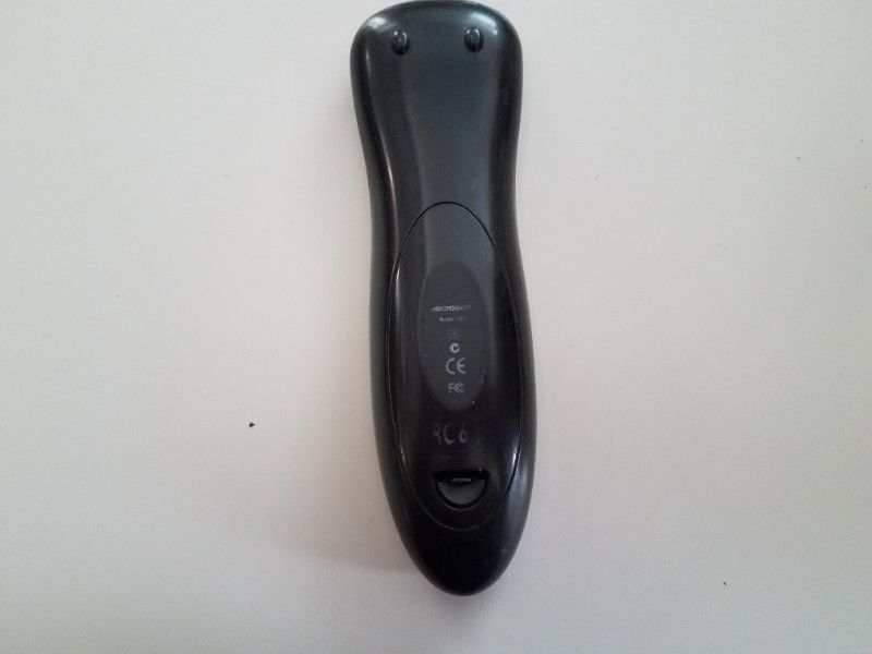 ORIGINAL Microsoft RC1534101/00 1039 Remote AND Remote Control IR 1040 Receiver - Image 4