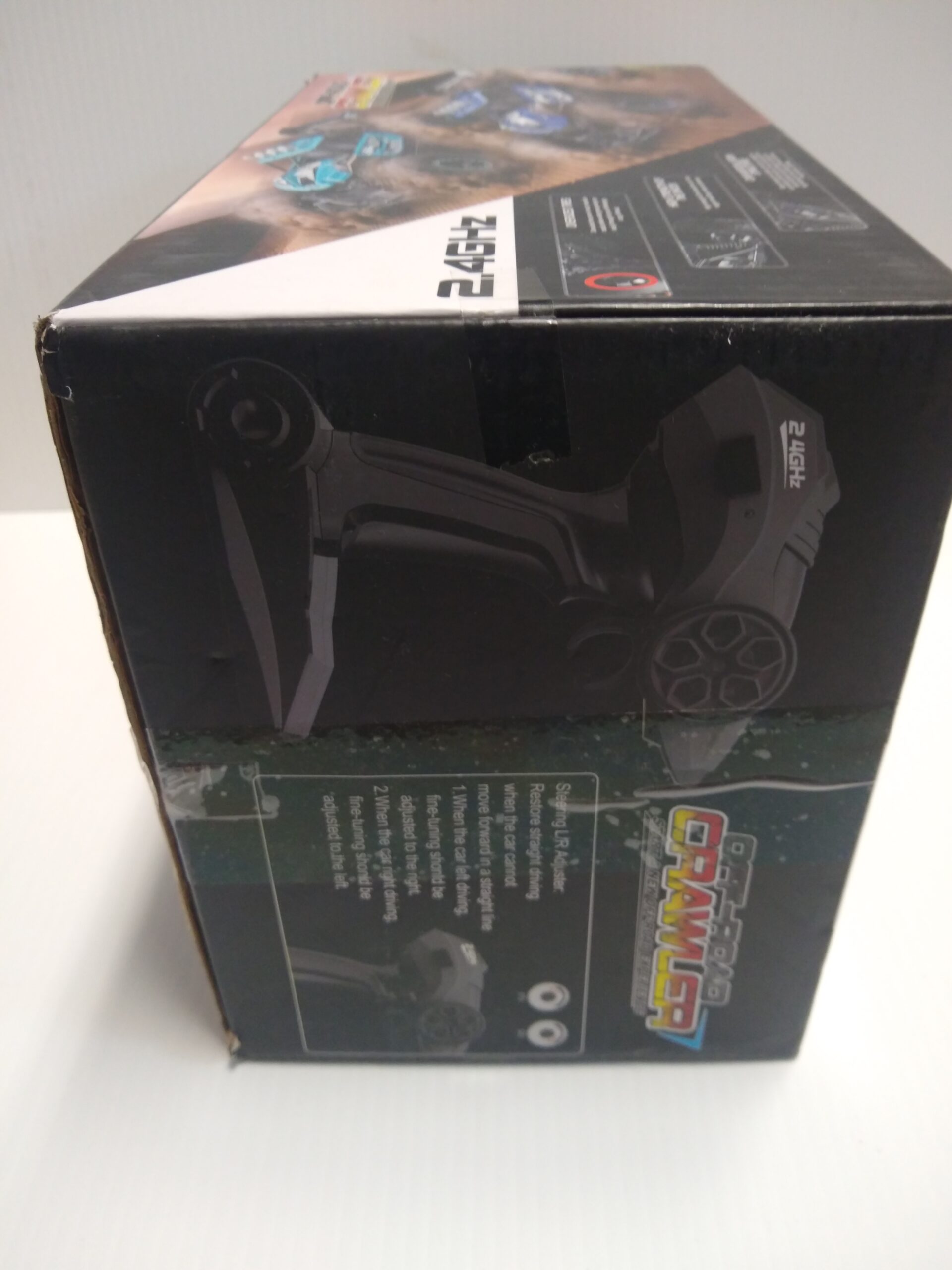 Off Road Crawler 1/14 Scale 2.4ghz Remote Control RC Kids Toy New in Box - Image 2