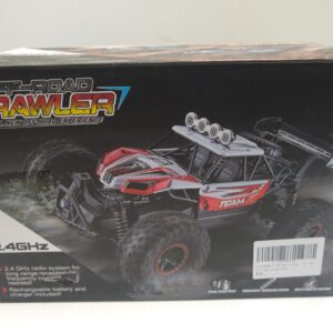 Off Road Crawler 1/14 Scale 2.4ghz Remote Control RC Kids Toy New in Box