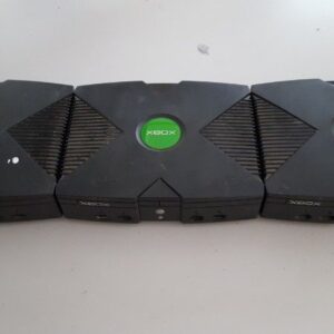 Original Microsoft Xbox Consoles