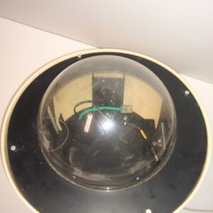 Outdoor Dome for Toshiba IK-WB21A PTZ Camera