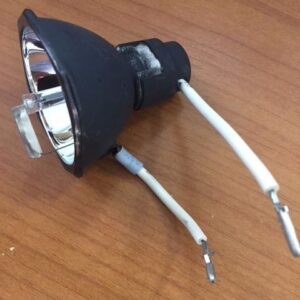 PLUS U3-1100W BARE LAMP ONLY Replacement bulb