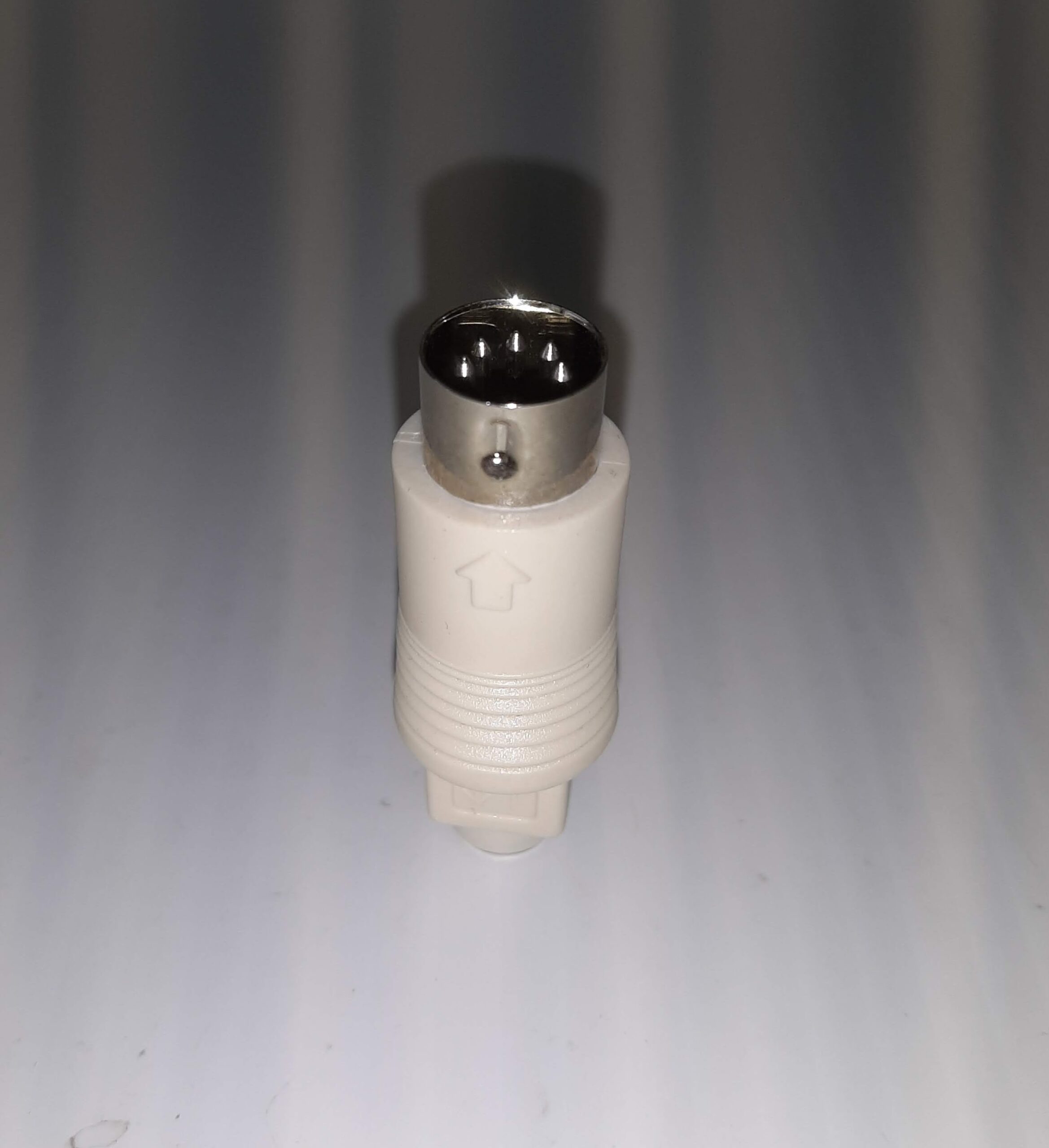 PS/2 to Keyboard Adapter Cable Male to Female - Image 3