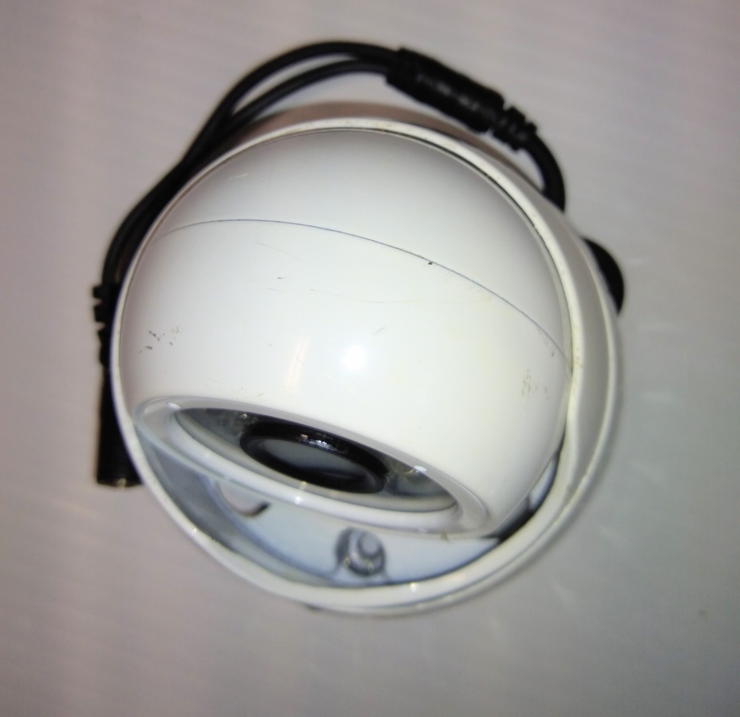 Peak Products Varifocal IR Dome Indoor/Outdoor Camera - Image 3