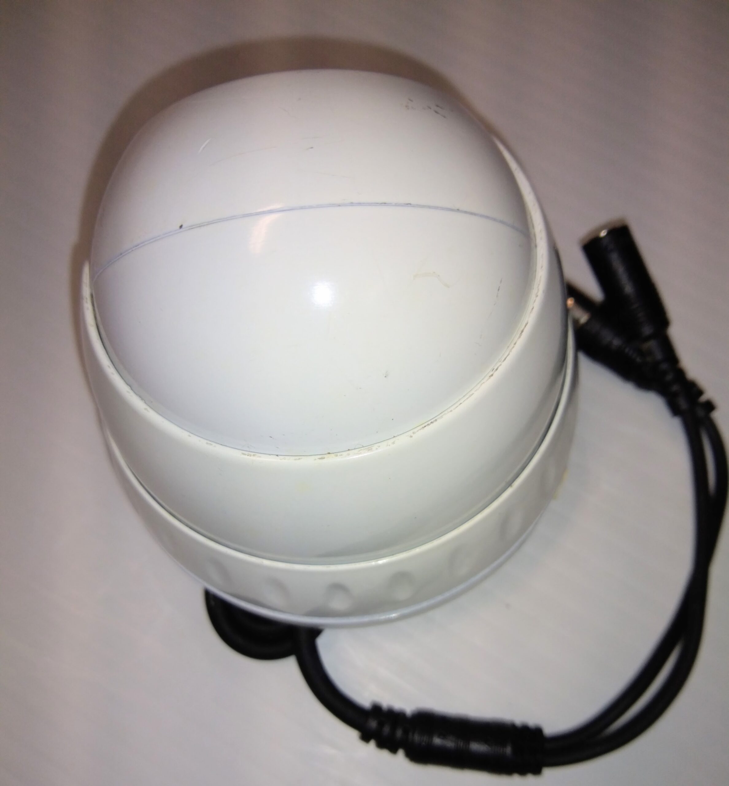 Peak Products Varifocal IR Dome Indoor/Outdoor Camera - Image 4