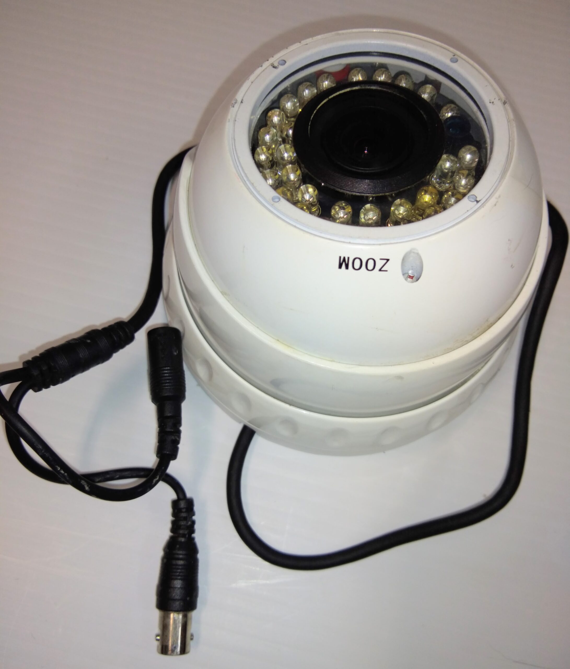 Peak Products Varifocal IR Dome Indoor/Outdoor Camera - Image 3