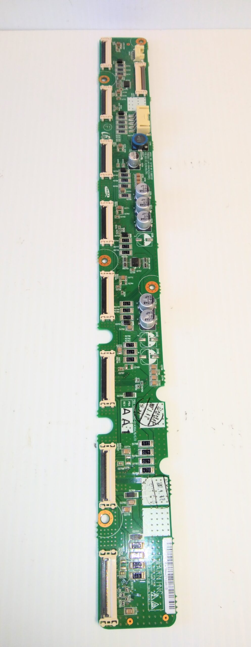 Philips 42' HD W1 F-Buffer LJ41-04441A (2Layer) Board