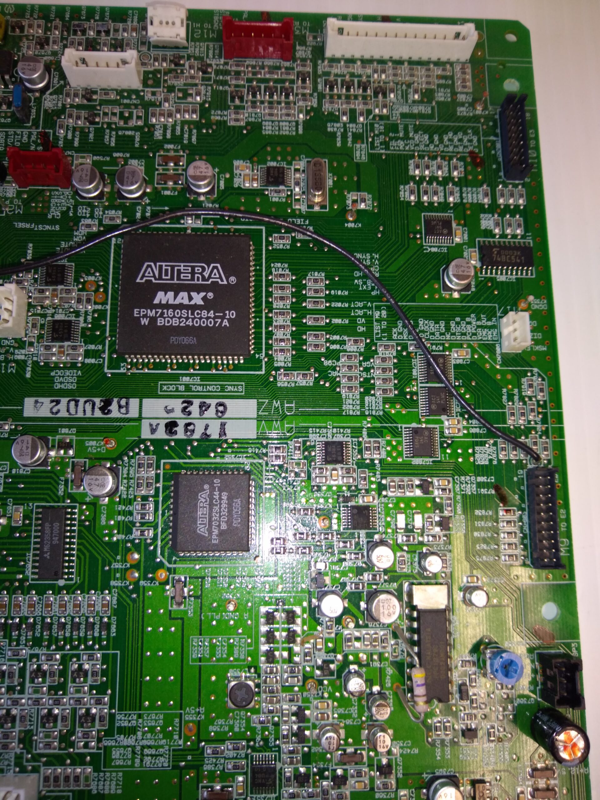 Pioneer PDP-V402 TV Digital Video Board ANP1868-F