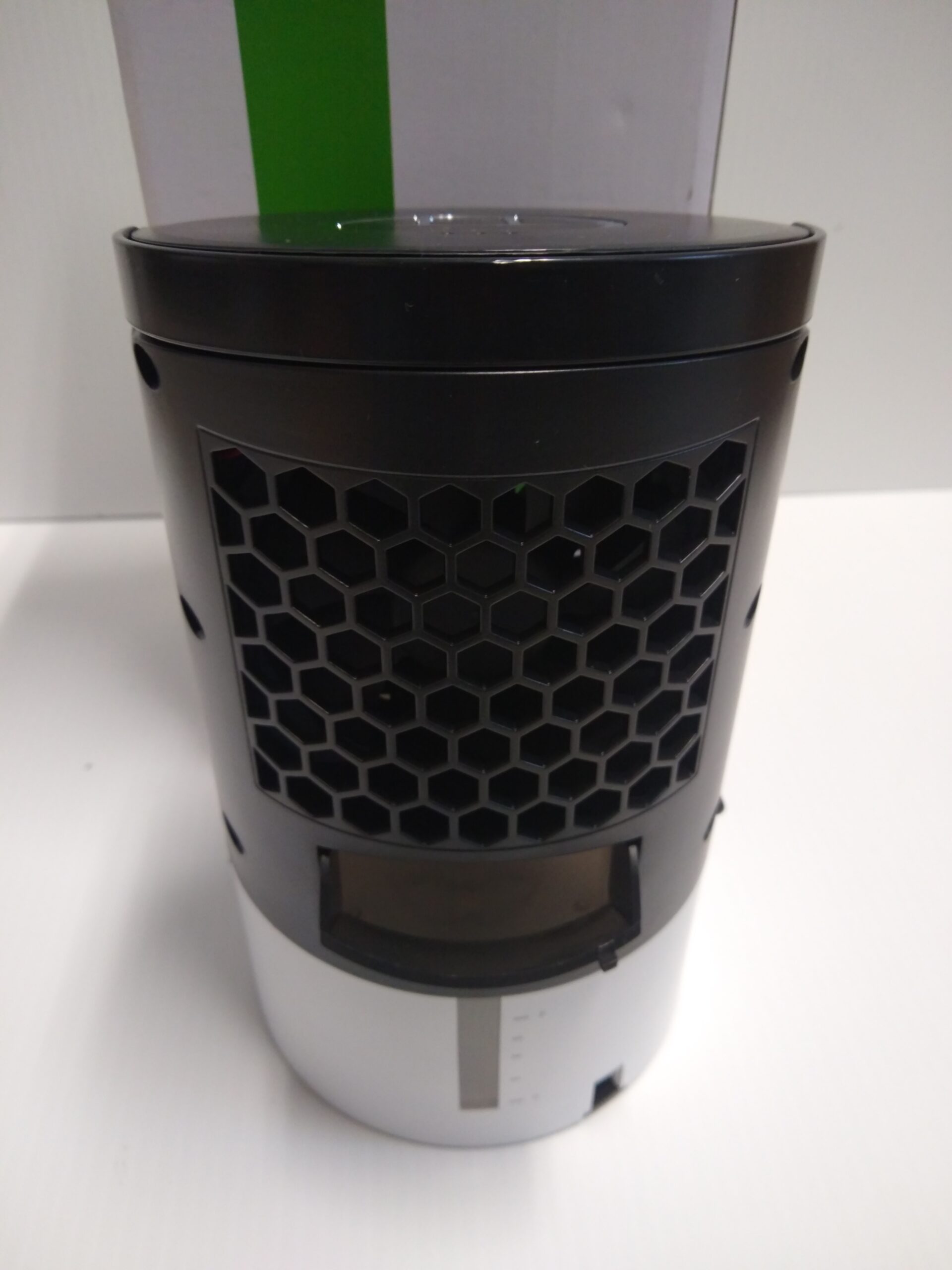 Portable Small Mini Plug In Black Personal Air Conditioner Fan New in Box - Image 3