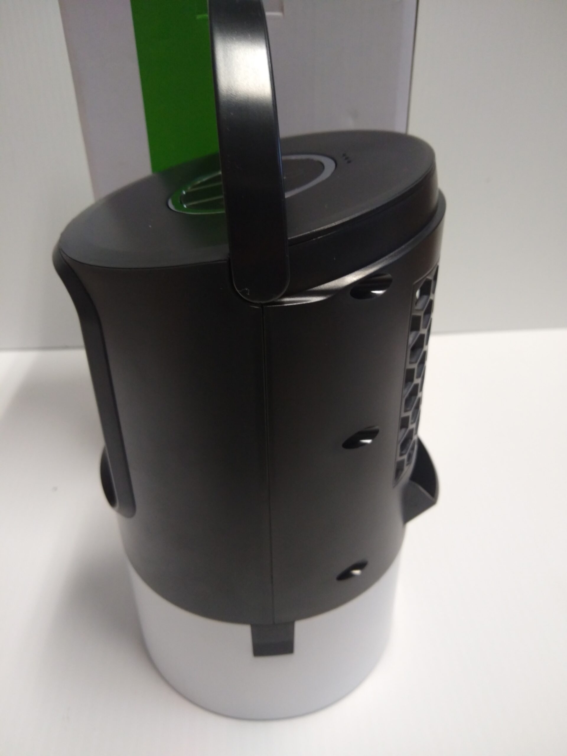 Portable Small Mini Plug In Black Personal Air Conditioner Fan New in Box - Image 4