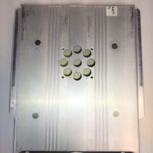 Project Box Heavy duty Aluminum 6.5x5.25x2.5