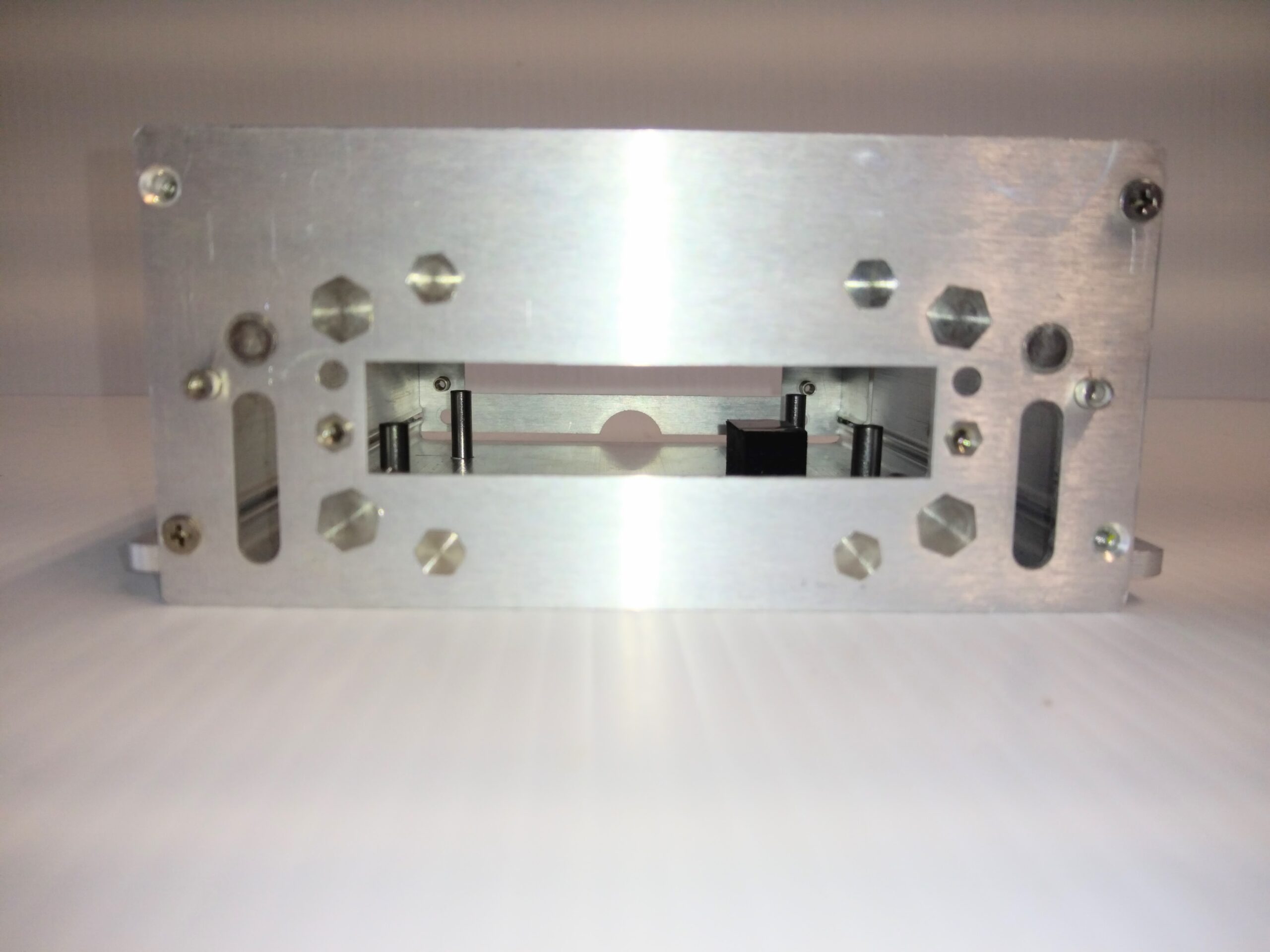 Project Box Heavy duty Aluminum 6.5x5.25x2.5 - Image 3