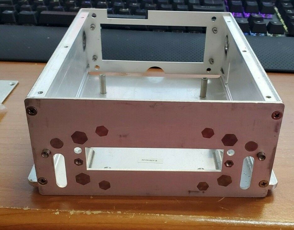 Project Box Heavy duty Aluminum 6.5x5.25x2.5 - Image 4