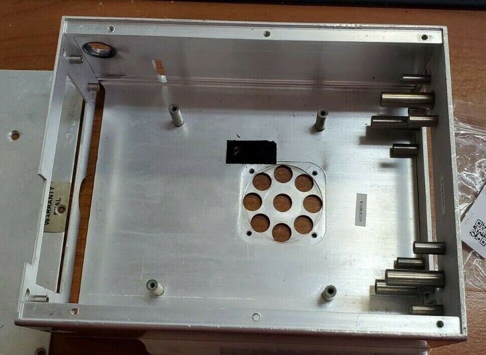 Project Box Heavy duty Aluminum 6.5x5.25x2.5 - Image 3
