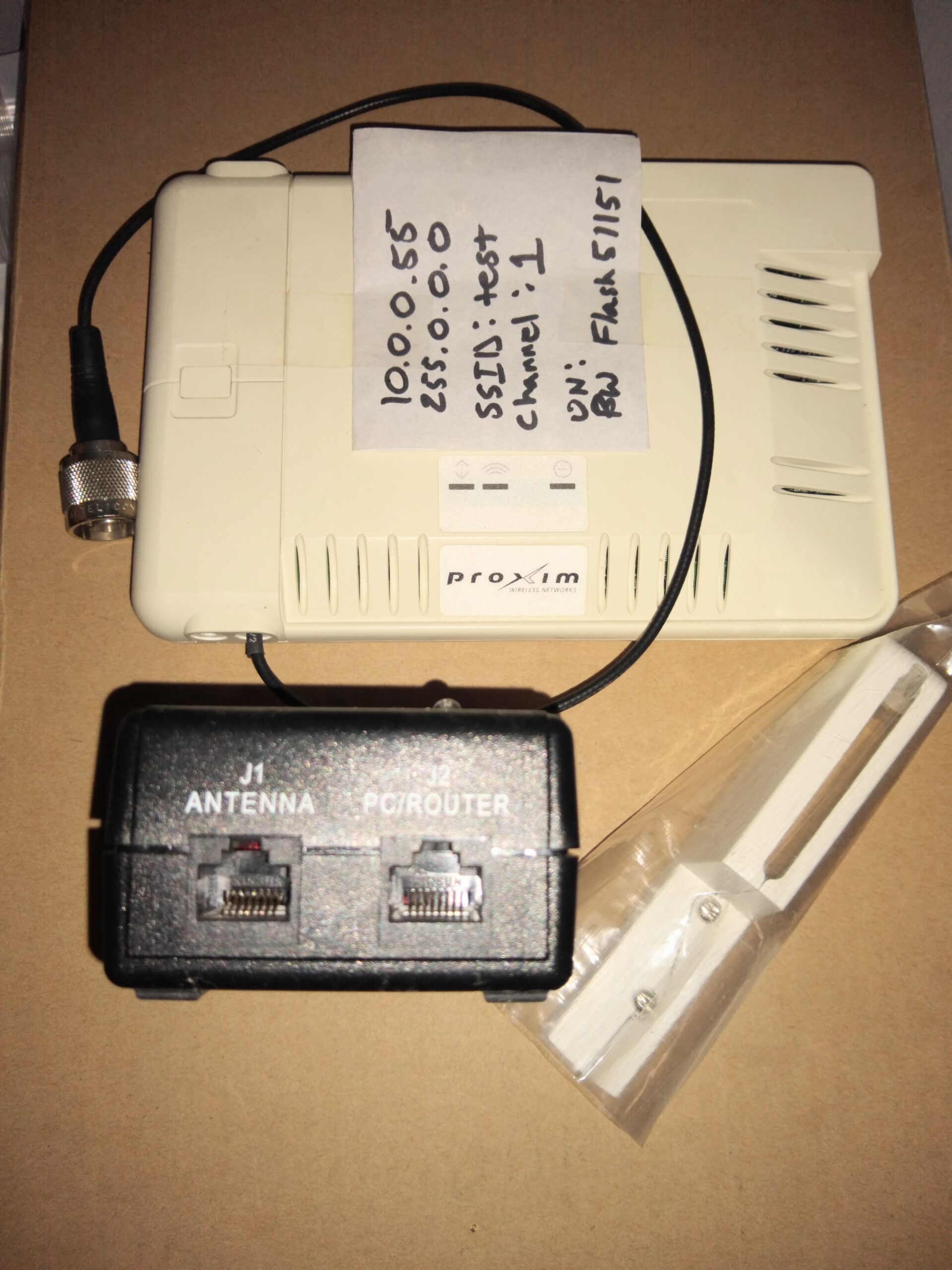 Proxim Orinoco Access Point Wireless Network AP-700