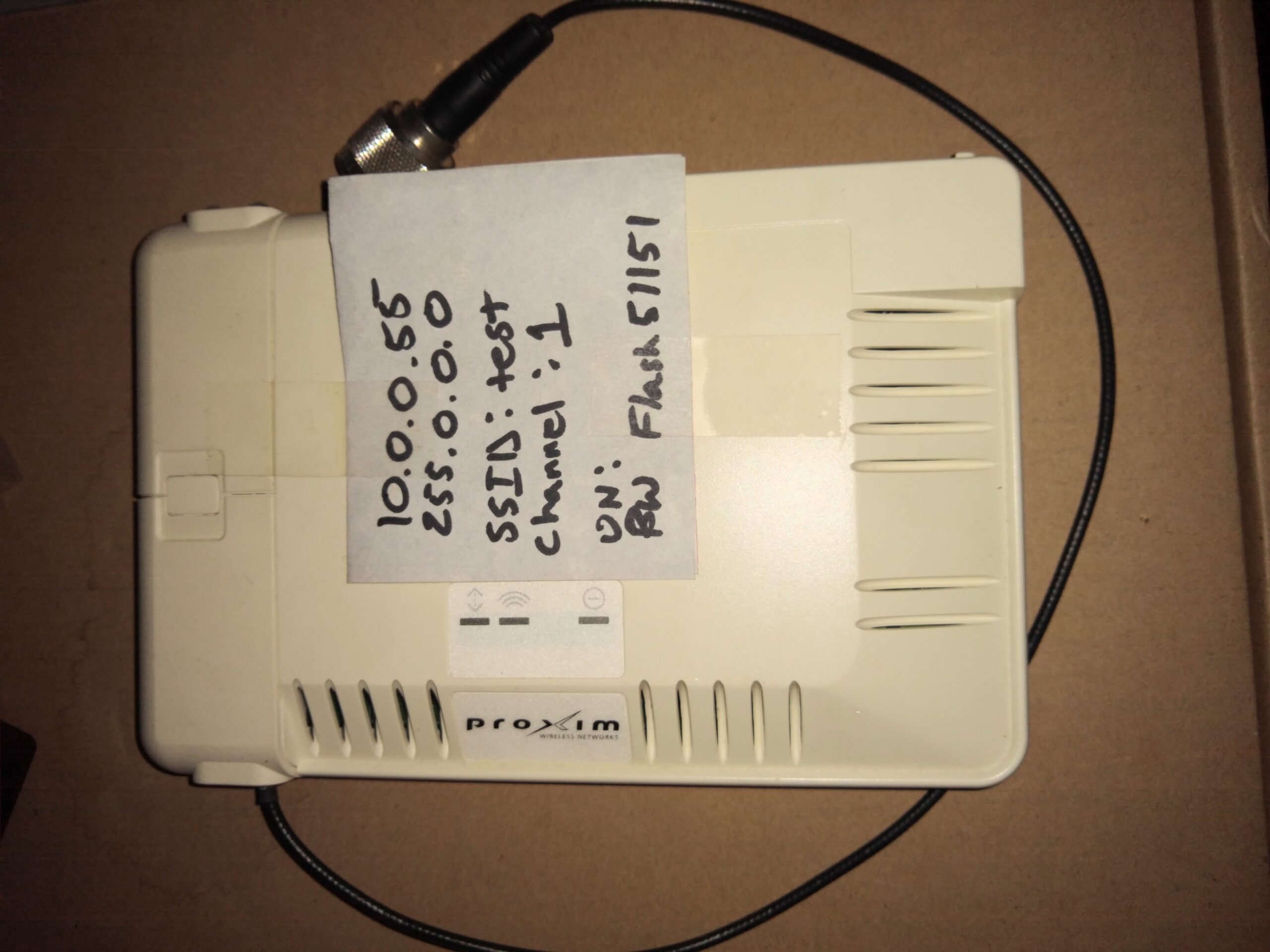 Proxim Orinoco Access Point Wireless Network AP-700 - Image 2