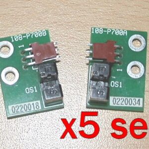 Qty 10 HOA0875-N51 Photo Interrupter Detector